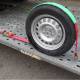 Chinga ancorare autoturisme peste roata, carlige rotative, lungime 2.5m, latime 50mm, tkCX25