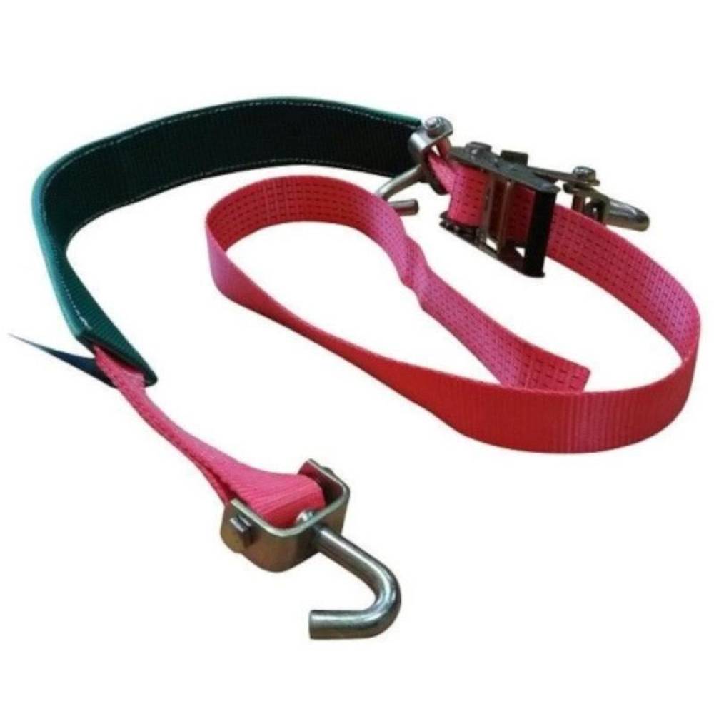 Chinga ancorare autoturisme peste roata, carlige rotative, lungime 2.5m, latime 50mm, tkCX25