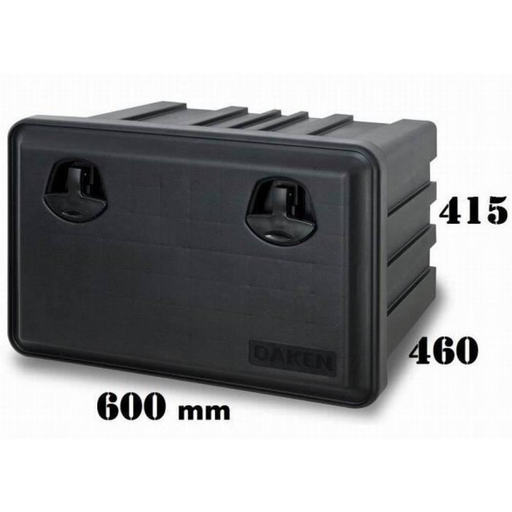 Lada scule 600x415x460 Just 600, 81104000 Daken Lada scule 600x415x460 Just 600, 81104000 Daken