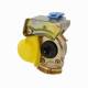 Cupla aer camion M22 cu supapa P2203