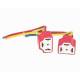 Mufa ceramica bec far H4 2 bucati/set 4631 Automax