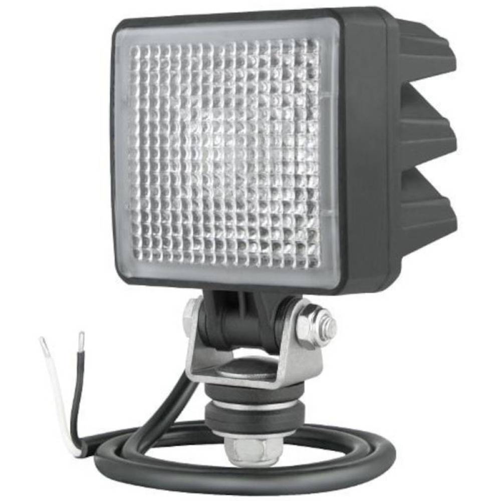 Proiector lucru 68x68, LED, metalic, 800lm, CRK1A.50700 Wesem