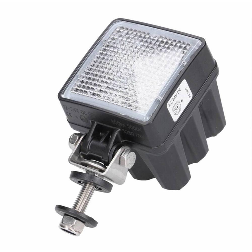 Proiector lucru 68x68, LED, metalic, 800lm, CRK1A.50700 Wesem