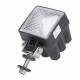 Proiector lucru 68x68, LED, metalic, 800lm, CRK1A.50700 Wesem