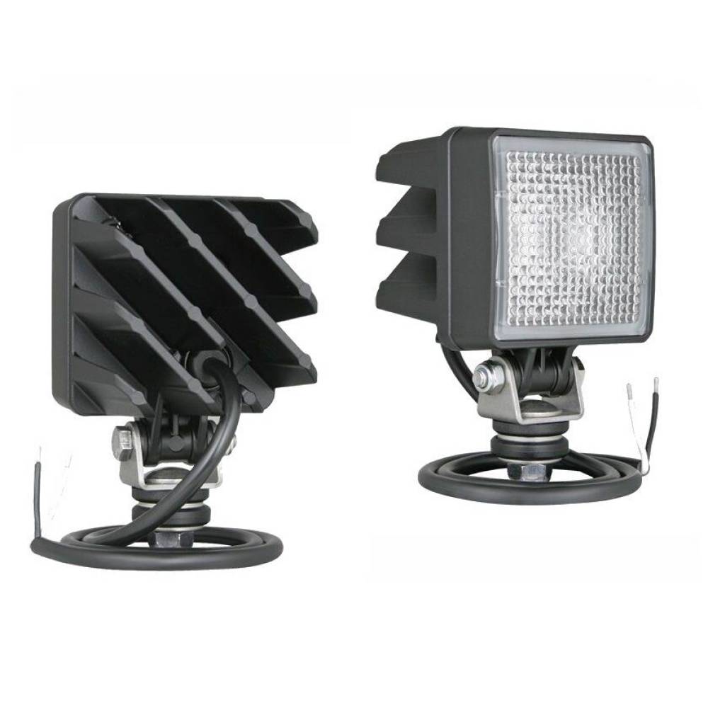 Proiector lucru 68x68, LED, metalic, 800lm, CRK1A.50700 Wesem