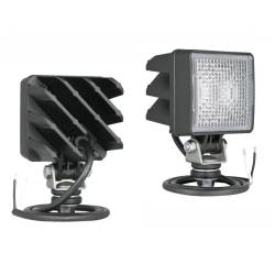 Proiector lucru 68x68, LED, metalic, 800lm, CRK1A.50700 Wesem