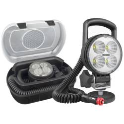 Proiector lucru fi87, LED, 1500lm, maner, intrerupator, cutie, CRC5D. 51656 Wesem