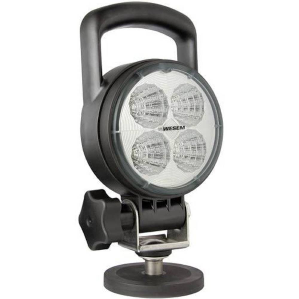 Proiector lucru fi87, LED, 1500lm, maner, intrerupator, cutie, CRC5D. 51656 Wesem