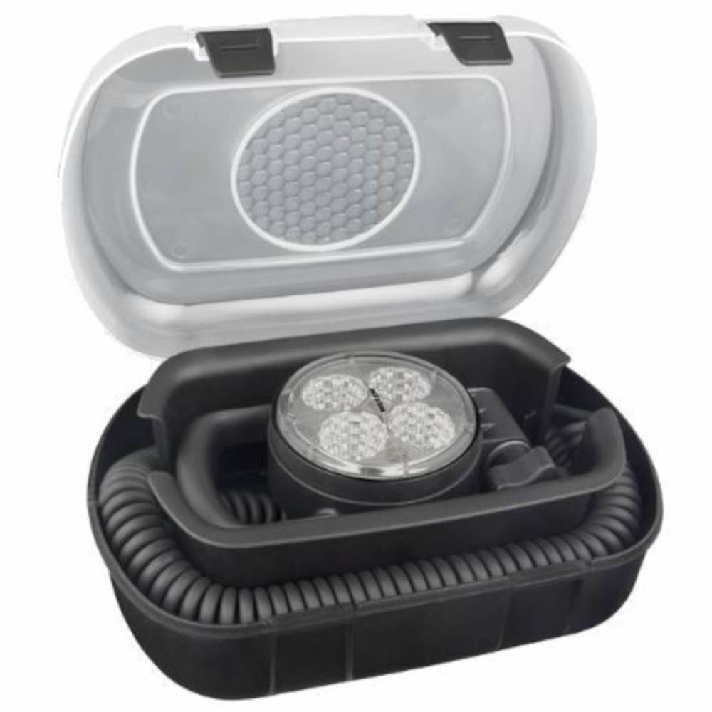 Proiector lucru fi87, LED, 1500lm, maner, intrerupator, cutie, CRC5D. 51656 Wesem