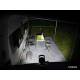 Proiector lucru fi87, LED, 1500lm, maner, intrerupator, cutie, CRC5D. 51656 Wesem