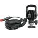 Proiector lucru fi87, LED, 1500lm, maner, intrerupator, cutie, CRC5D. 51656 Wesem