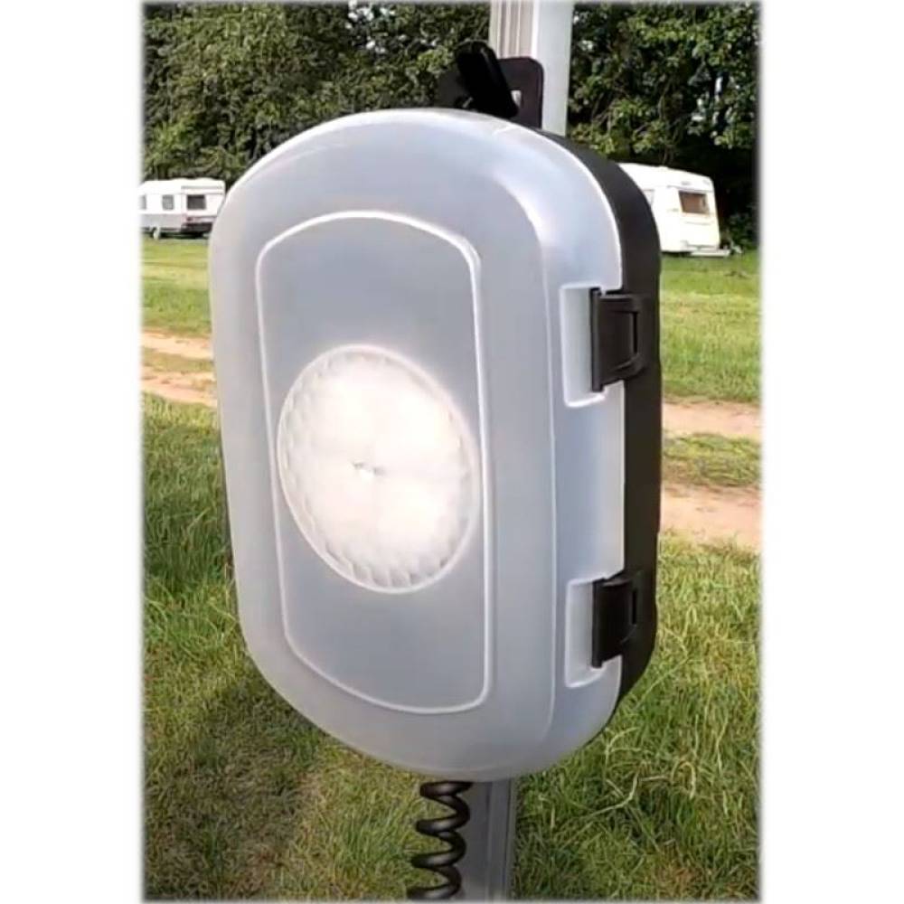 Proiector lucru fi87, LED, 1500lm, maner, intrerupator, cutie, CRC5D. 51656 Wesem