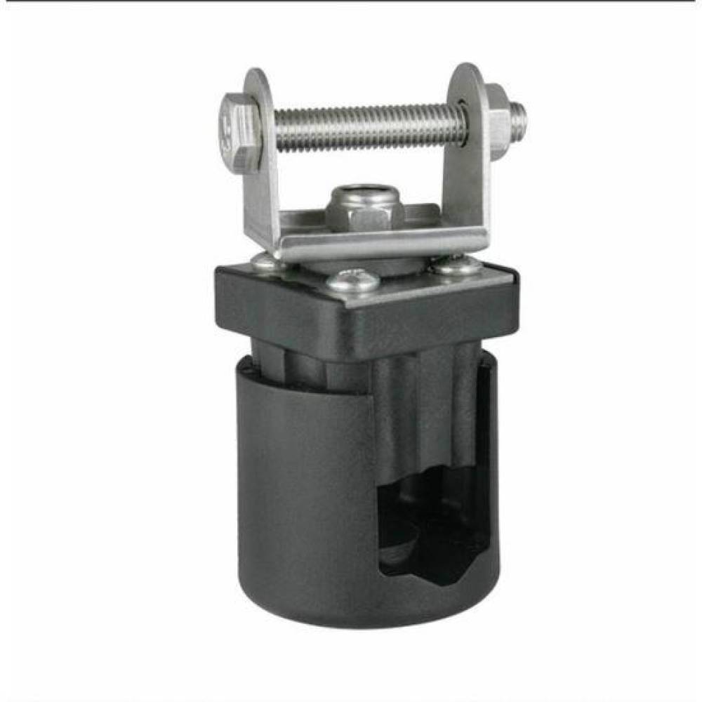 Suport universal metalic pentru prindere pe teava rotunda, Omega CAR2.49110 Wesem