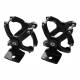 Set 2 suporti proiectoare, prindere in X pe rollbar sau bullbar, reglabil 50-76mm, S.P.015 247 Lighting