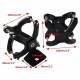 Set 2 suporti proiectoare, prindere in X pe rollbar sau bullbar, reglabil 50-76mm, S.P.015 247 Lighting