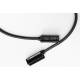 Mufa conectare rapida 2 pini QuickLink cu 2 cabluri 0,5m KBL480 Horpol