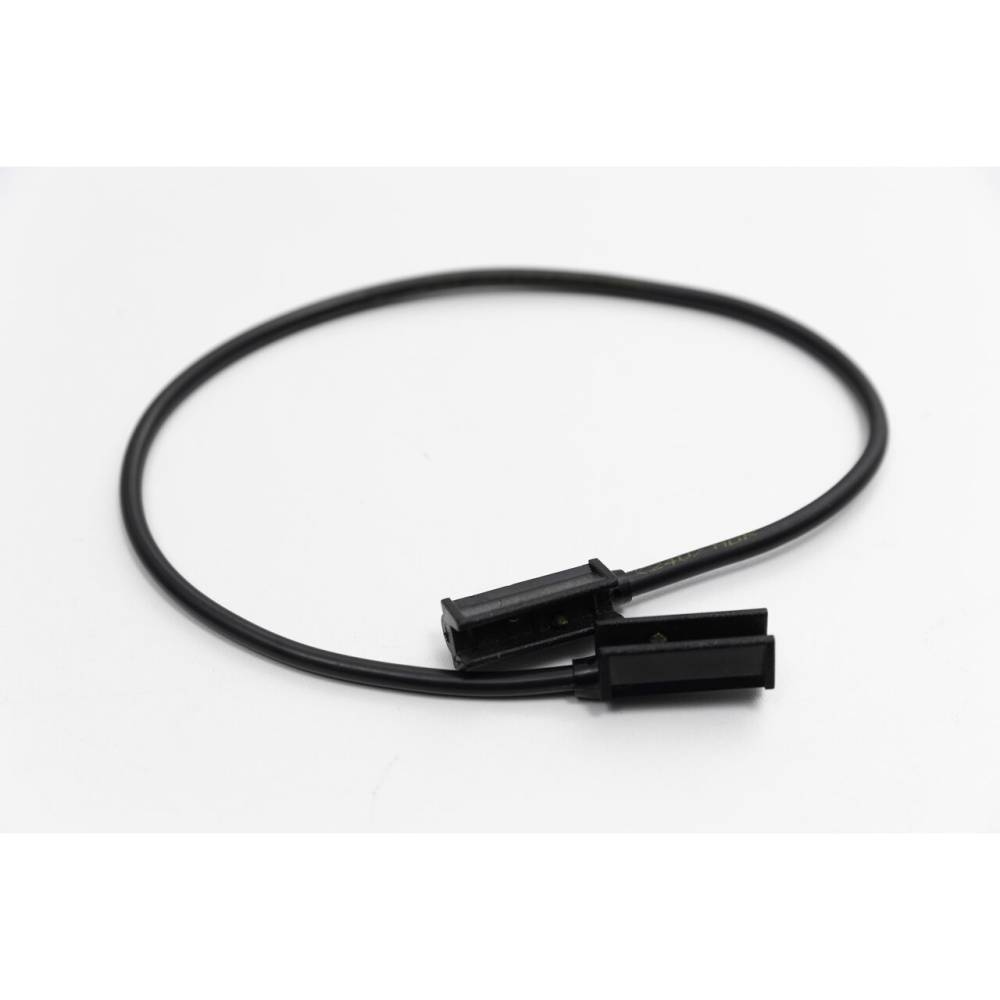 Mufa conectare rapida 2 pini QuickLink cu 2 cabluri 0,5m KBL480 Horpol