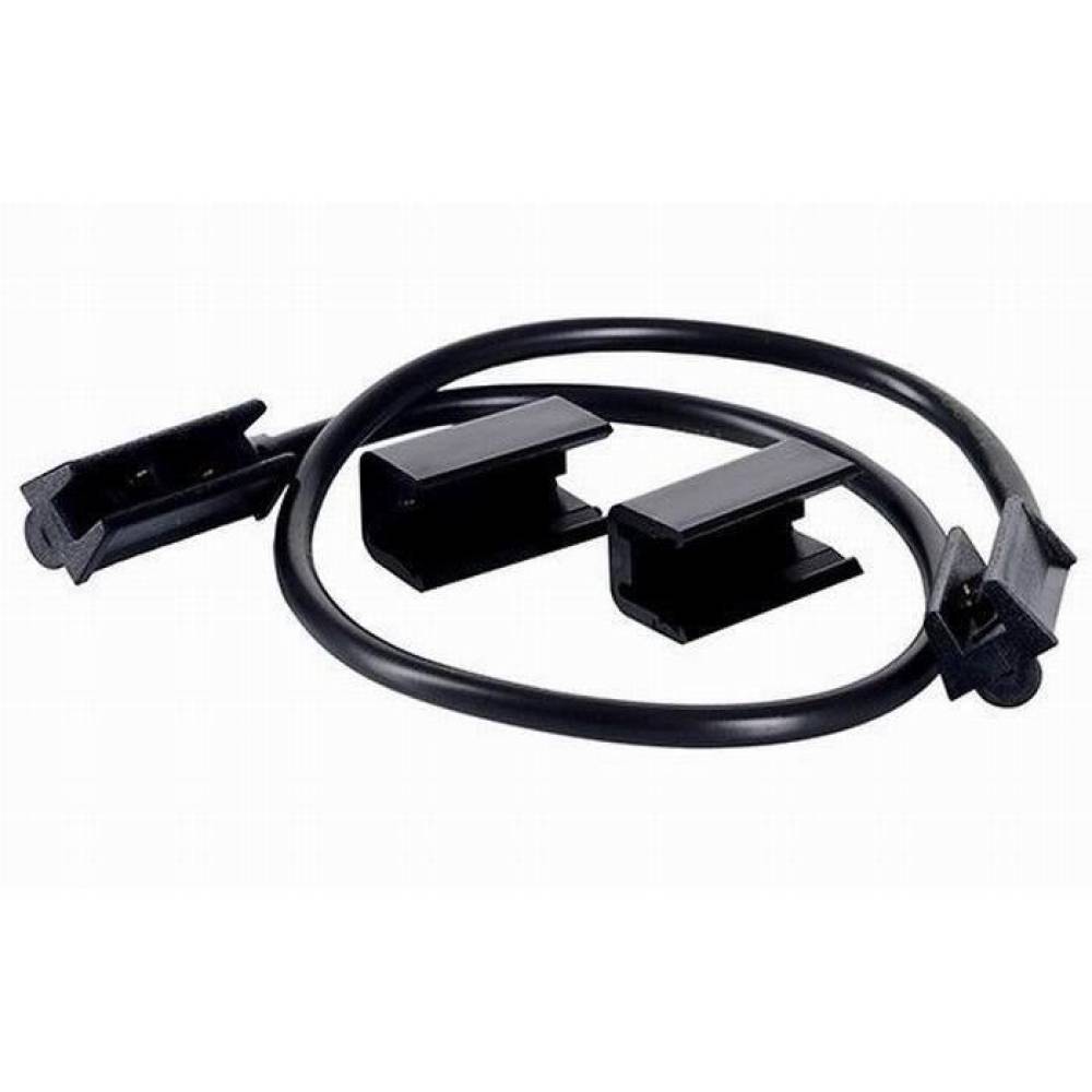 Mufa conectare rapida 2 pini QuickLink cu 2 cabluri 1,5m KBL 482 Horpol