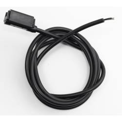 Mufa conectare rapida 2 pini QuickLink cu cablu 2,0m KBL 490 Horpol Mufa conectare rapida 2 pini QuickLink cu cablu 2,0m KBL 490 Horpol