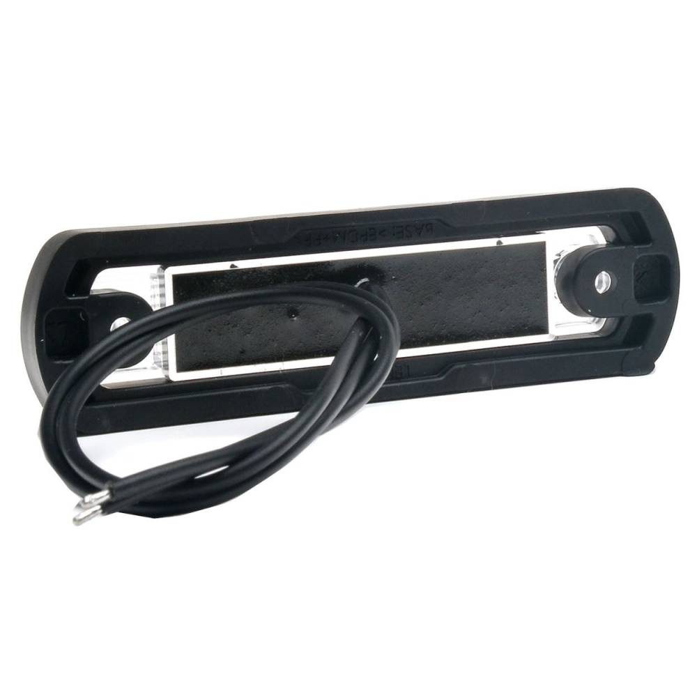 Lampa gabarit 110x31, LED, alba, W189 1340 Was