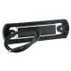 Lampa gabarit 110x31, LED, alba, W189 1340 Was