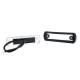 Lampa gabarit 110x31, LED, alba, W189 1340 Was