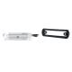 Lampa gabarit 110x31, LED, alba, W189 1340 Was