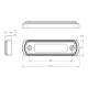 Lampa gabarit 110x31, LED, alba, W189 1340 Was