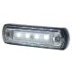 Lampa gabarit 110x31, LED, alba, W189 1340 Was