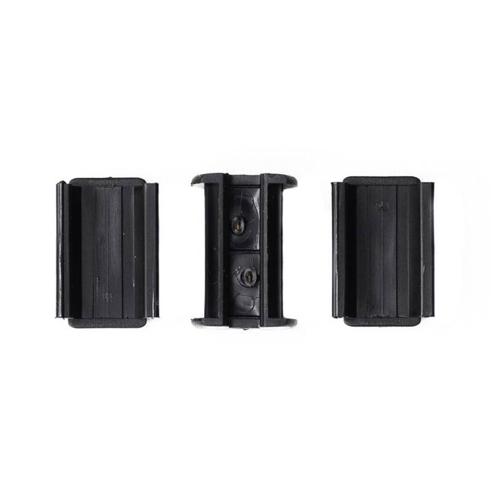 Mufa conectare rapida 2 pini QuickLink, dubla, pentru fire 2x0.75mm LA 655 Horpol