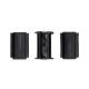 Mufa conectare rapida 2 pini QuickLink, dubla, pentru fire 2x0.75mm LA 655 Horpol