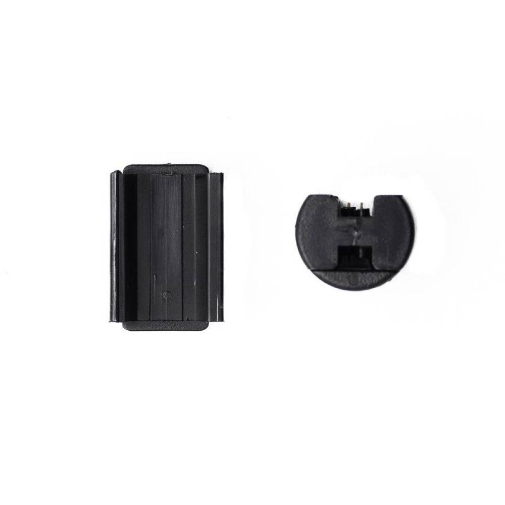 Mufa conectare rapida 2 pini QuickLink, dubla, pentru fire 2x0.75mm LA 655 Horpol