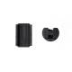 Mufa conectare rapida 2 pini QuickLink, dubla, pentru fire 2x0.75mm LA 655 Horpol