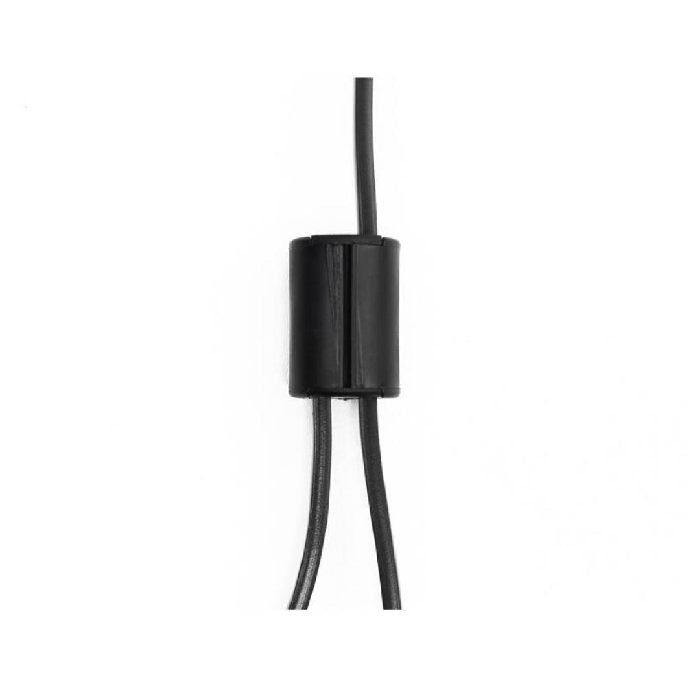 Mufa conectare rapida 2 pini QuickLink, dubla, pentru fire 2x0.75mm LA 655 Horpol