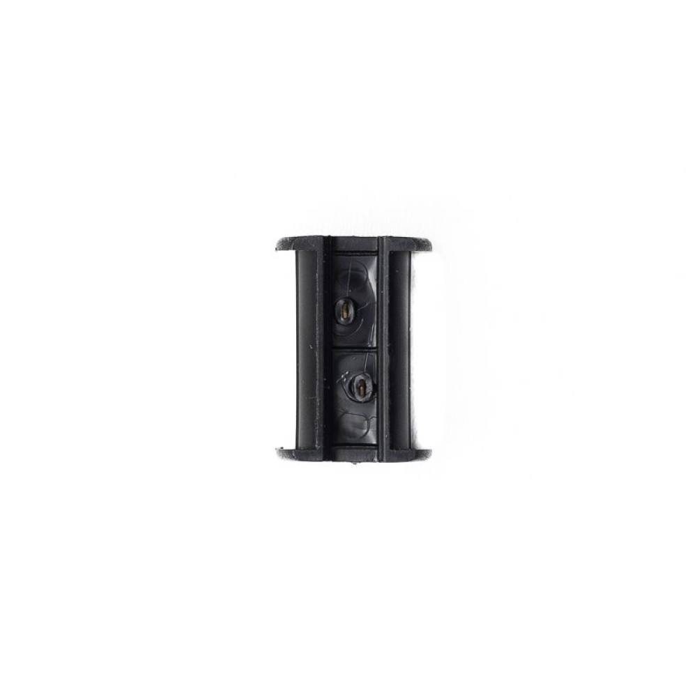 Mufa conectare rapida 2 pini QuickLink, dubla, pentru fire 2x0.75mm LA 655 Horpol