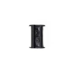 Mufa conectare rapida 2 pini QuickLink, dubla, pentru fire 2x0.75mm LA 655 Horpol