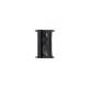 Mufa conectare rapida 2 pini QuickLink, dubla, pentru fire 2x0.75mm LA 655 Horpol