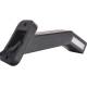 Lampa gabarit cu brat oblic 45°, 185mm, LED, 3 functii, stanga 12-24V, W168.4-1171L Was