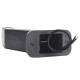 Lampa gabarit cu brat oblic 45°, 185mm, LED, 3 functii, stanga 12-24V, W168.4-1171L Was