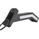 Lampa gabarit cu brat oblic 45°, 185mm, LED, 3 functii, stanga 12-24V, W168.1-1165L Was