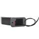 Lampa gabarit cu brat oblic 45°, 185mm, LED, 3 functii, stanga 12-24V, W168.1-1165L Was