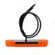 Lampa gabarit 84x24, LED, slim, galbena, 12-24V, W97.3 714 Was