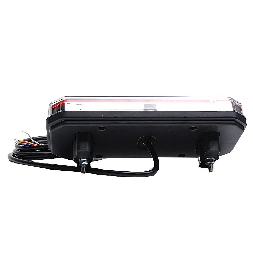 Lampa spate 236x104, 5 functii, cu mers inapoi, W150 1112 L/P Was