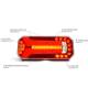 Lampa spate 236x104, 4 functii, semnalizare dinamica, mufa 5 pini, W150 1125 DD L/P Was5