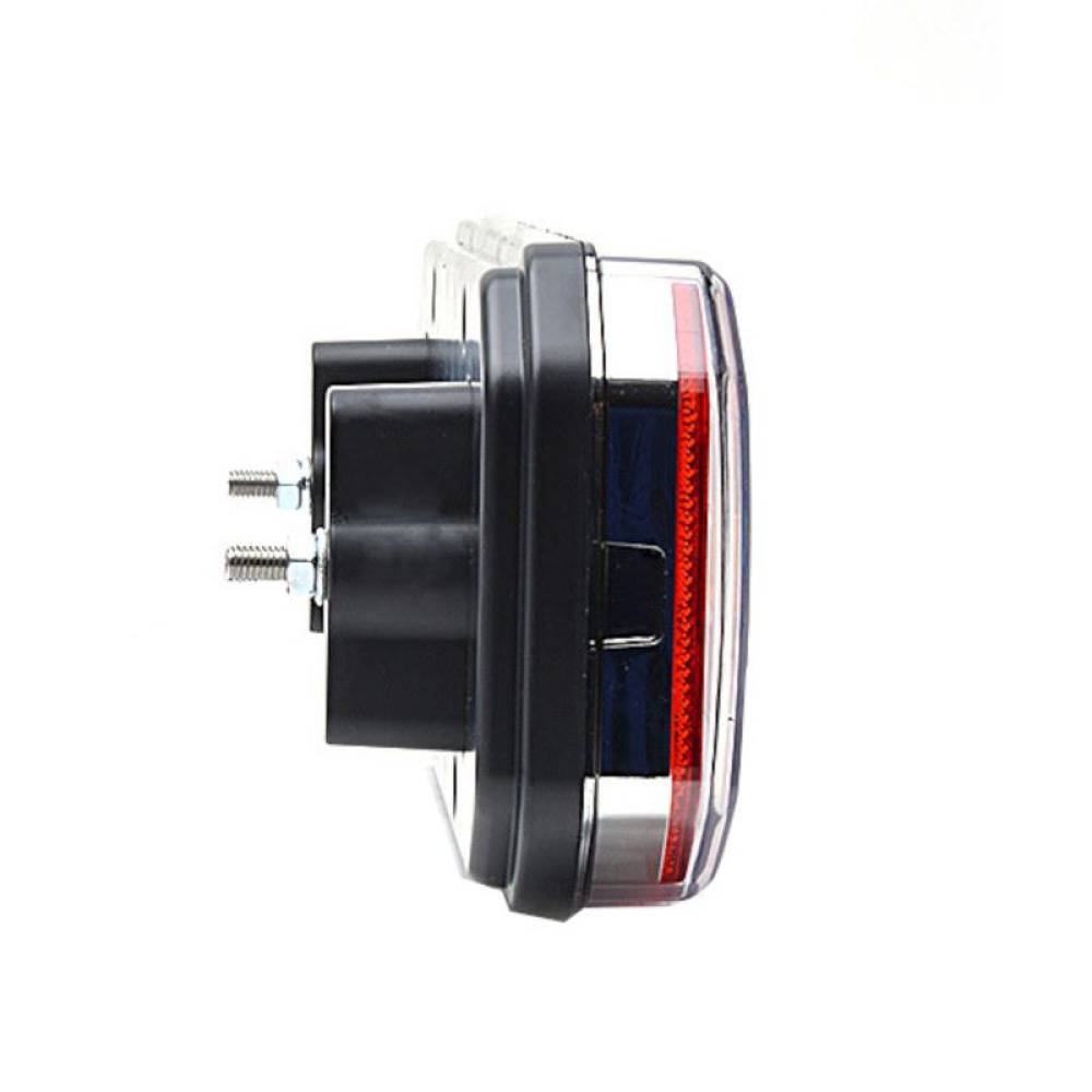 Lampa spate 236x104, 4 functii, semnalizare dinamica, mufa 5 pini, W150 1125 DD L/P Was5