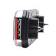 Lampa spate 236x104, 4 functii, semnalizare dinamica, mufa 5 pini, W150 1125 DD L/P Was5