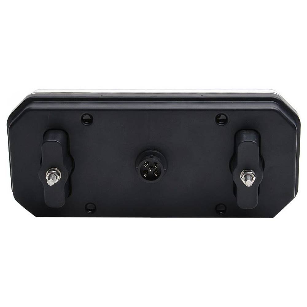 Lampa spate 236x104, 4 functii, semnalizare dinamica, mufa 5 pini, W150 1125 DD L/P Was5