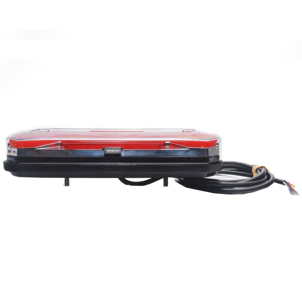 Lampa spate 305x132, 6 functii, cablu 2 m, LED, stanga, W184 1266 L Was