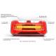 Lampa spate 305x132, 6 functii, cablu 2 m, LED, stanga, W184 1266 L Was