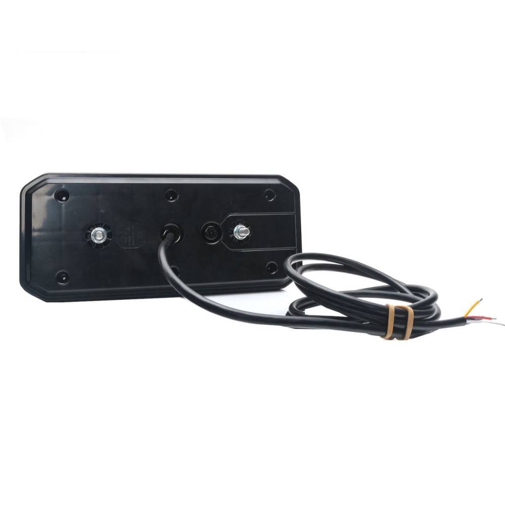 Lampa spate 305x132, 5 functii, cablu 2 m, LED, dreapta, W184 1268 P Was